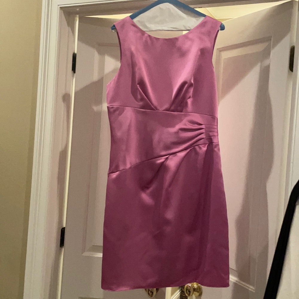 Abs collection cocktail dress